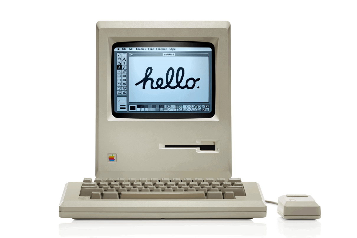 Tell Us About Your First Mac Apple Asks for Your Feedback