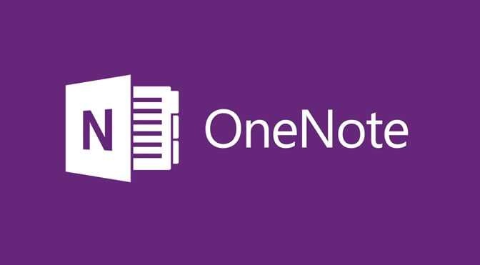 onenote logo