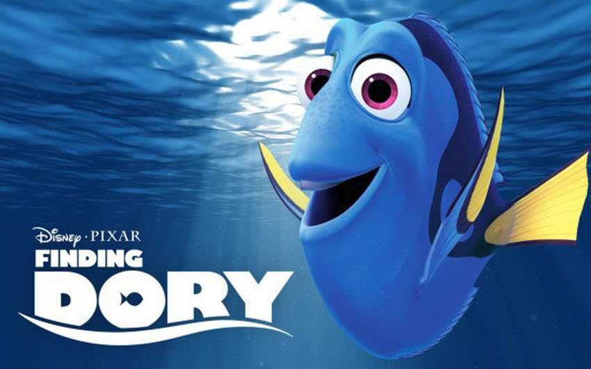 finding-dory-disney-pixar-2016 BitTorrent