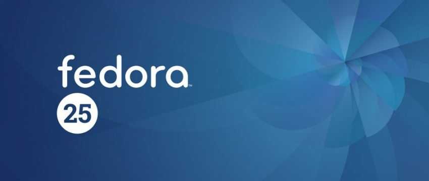 Fedora 25