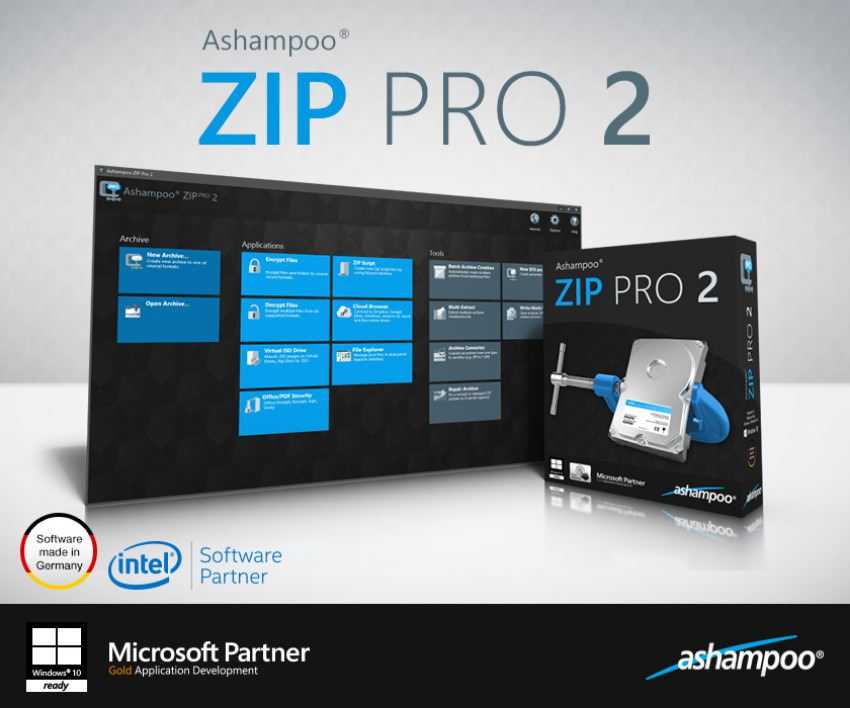 Ashampoo ZIP Pro