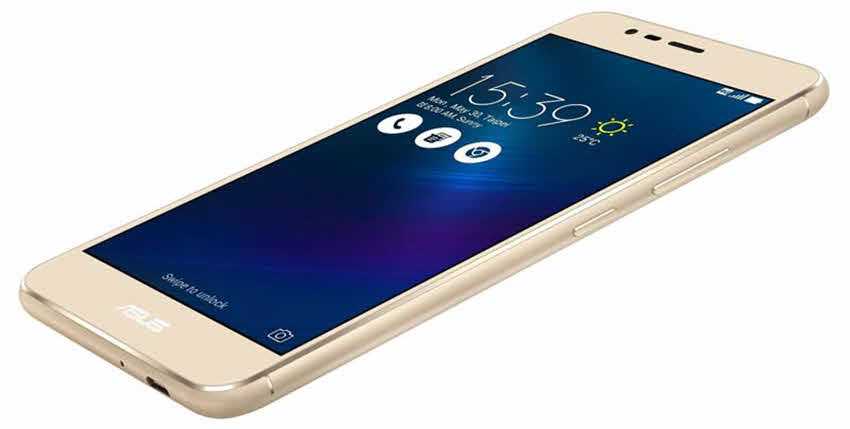 Asus ZenFone 3s Max