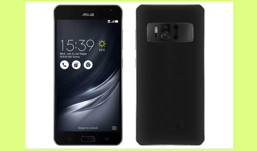 Asus Zenphone VR