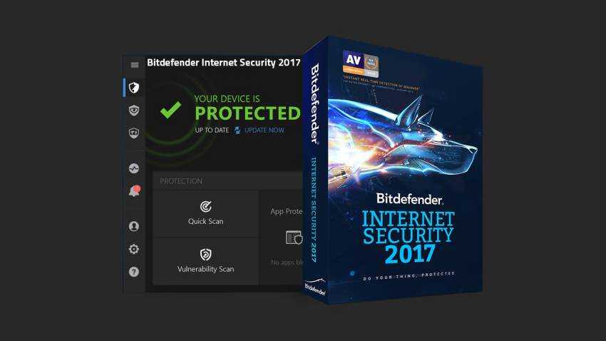 Bitdefender Internet