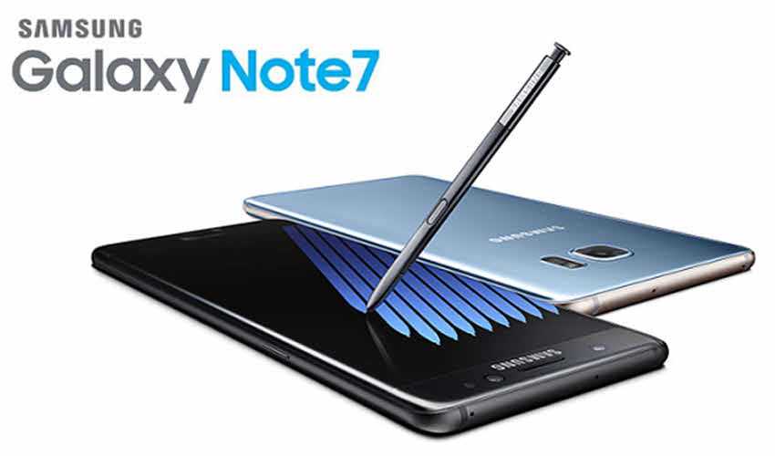 Galaxy Note 7