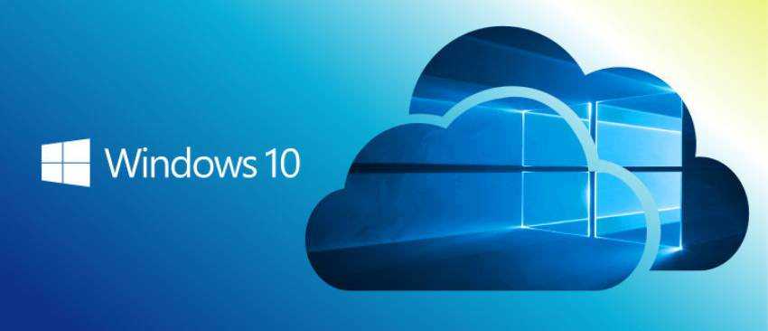 Windows 10 Cloud