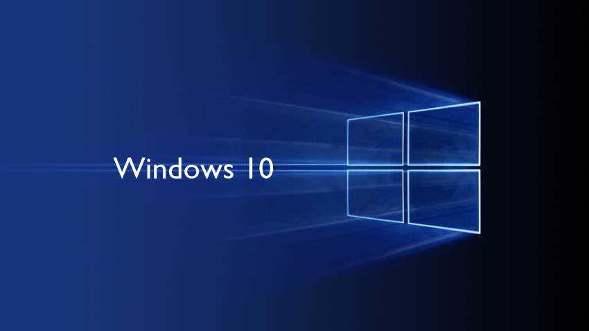 Windows 10 