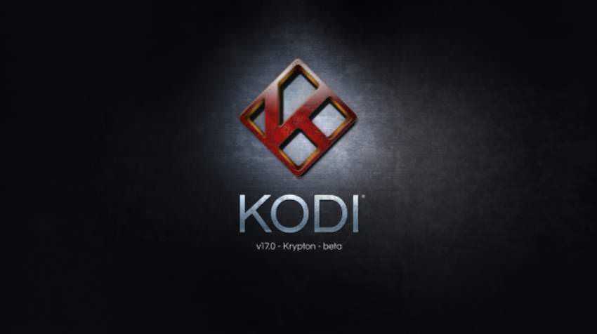 Kodi v17.2