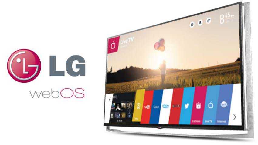 LG WebOS 3.5