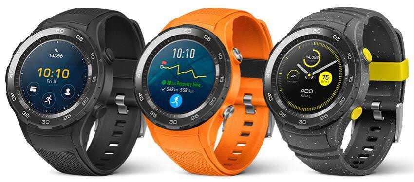 Huawei Watch