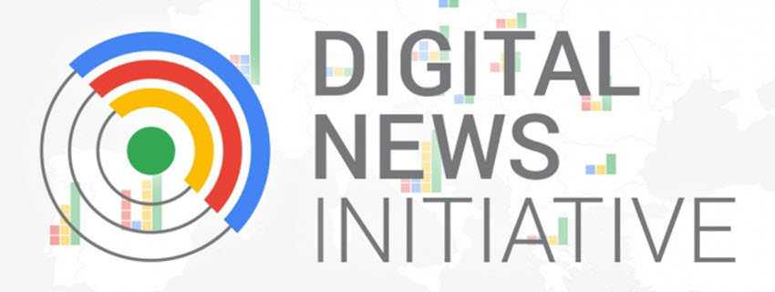 Google Digital News Initiative