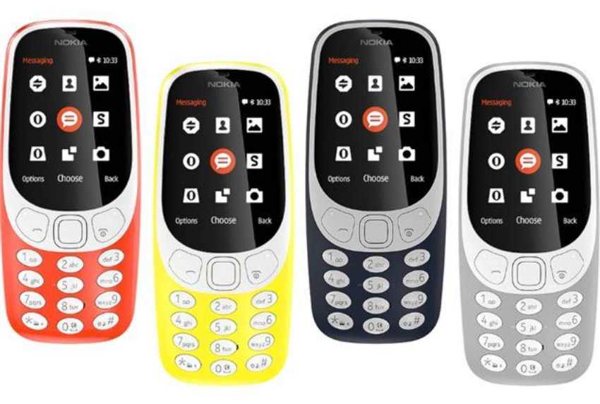 Nokia 3310