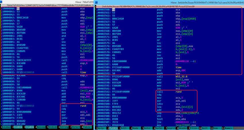 Trustlook WannaCry