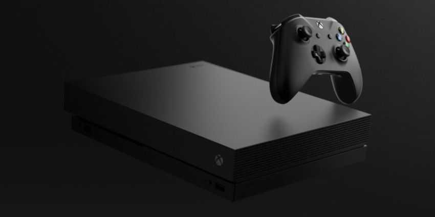 Xbox One X