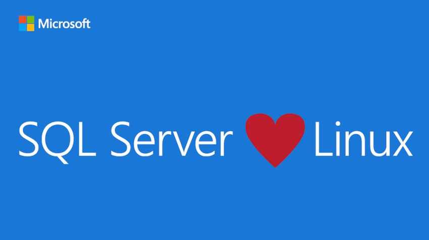 Microsoft SQL Server 2017