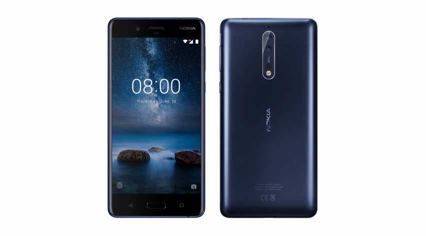 Nokia 8