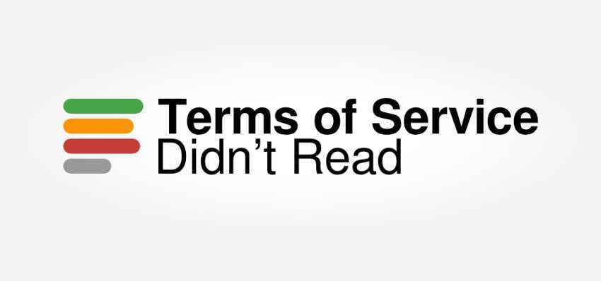 Terms of Service