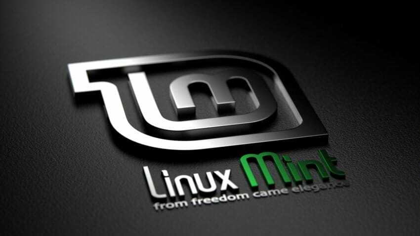 Linux Mint 19