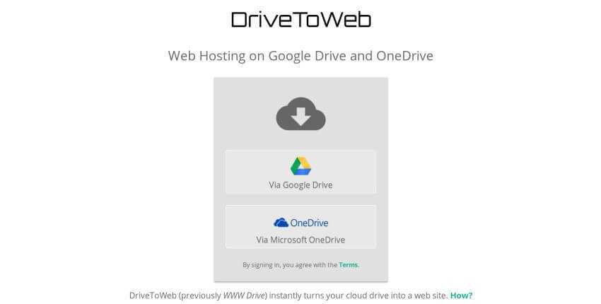 Google Drive