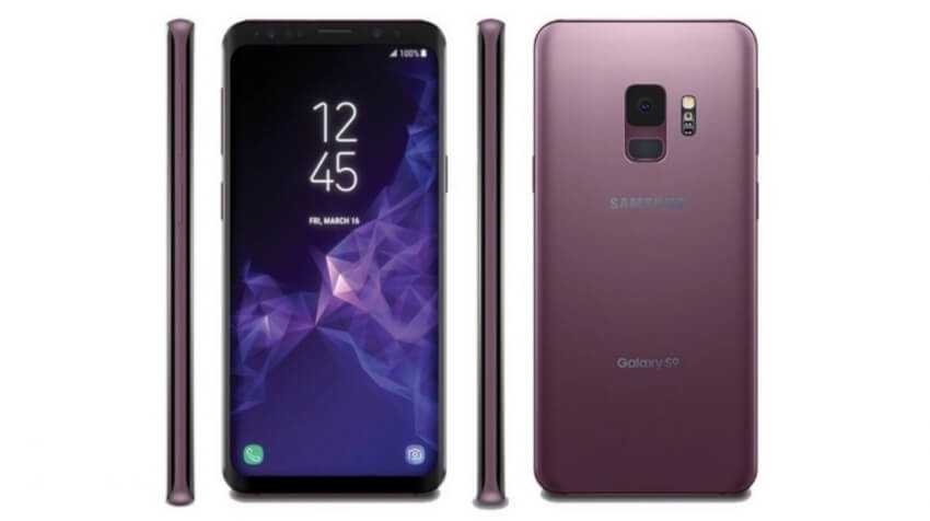 Samsung Galaxy s9