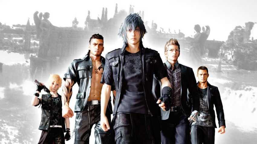 Final Fantasy 15 Windows Edition