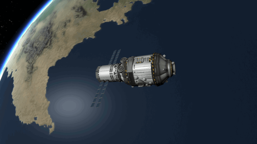 Tiangong-1