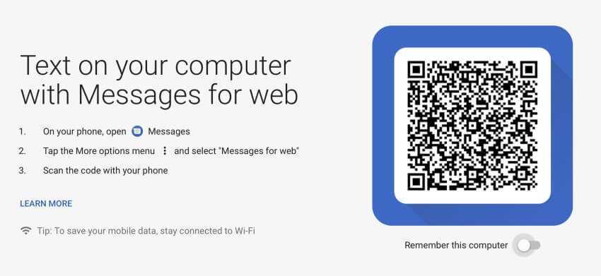 Android Messages