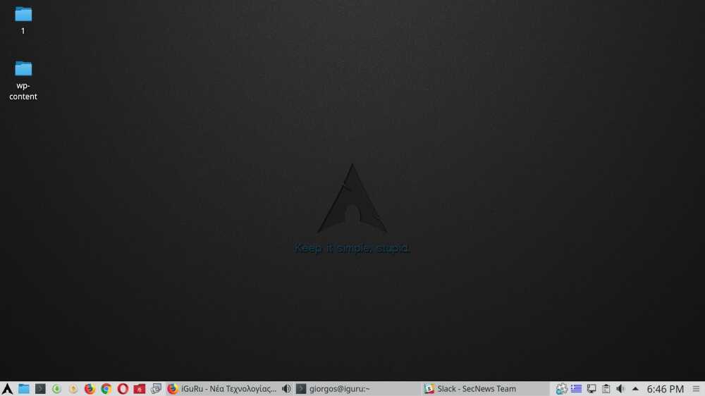 Arch Linux