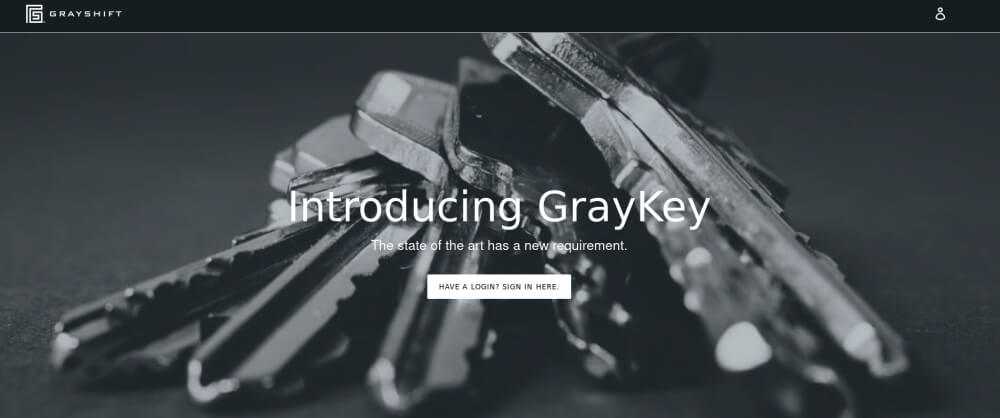 GrayKey