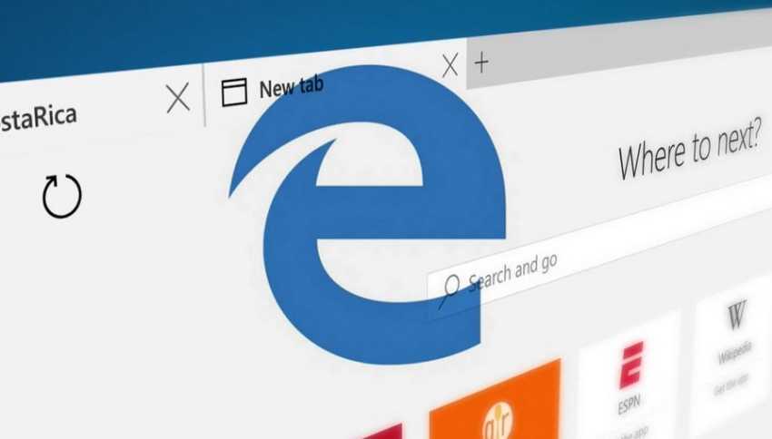 Microsoft Edge