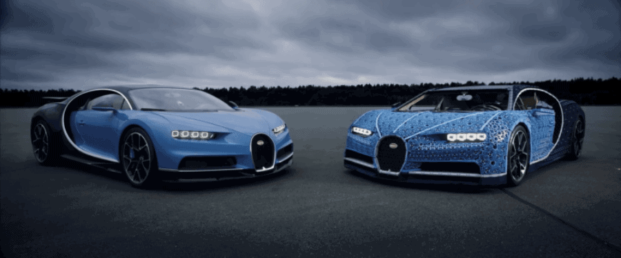 Bugatti Chiron