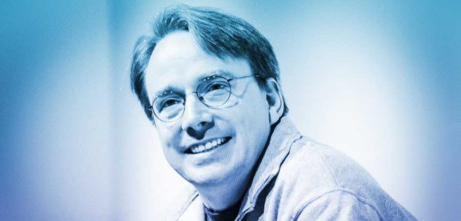 Linus Torvalds