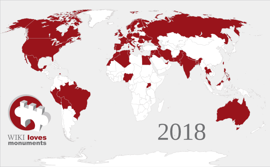 Wiki Loves Monuments