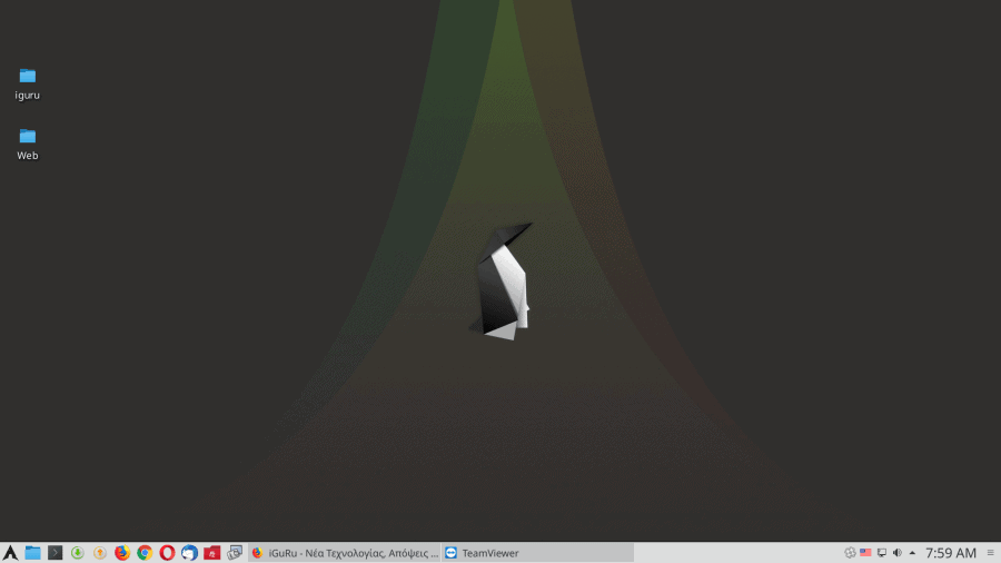 Arch Linux