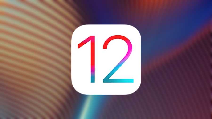 iOS 12