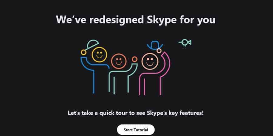 Skype for Windows 10