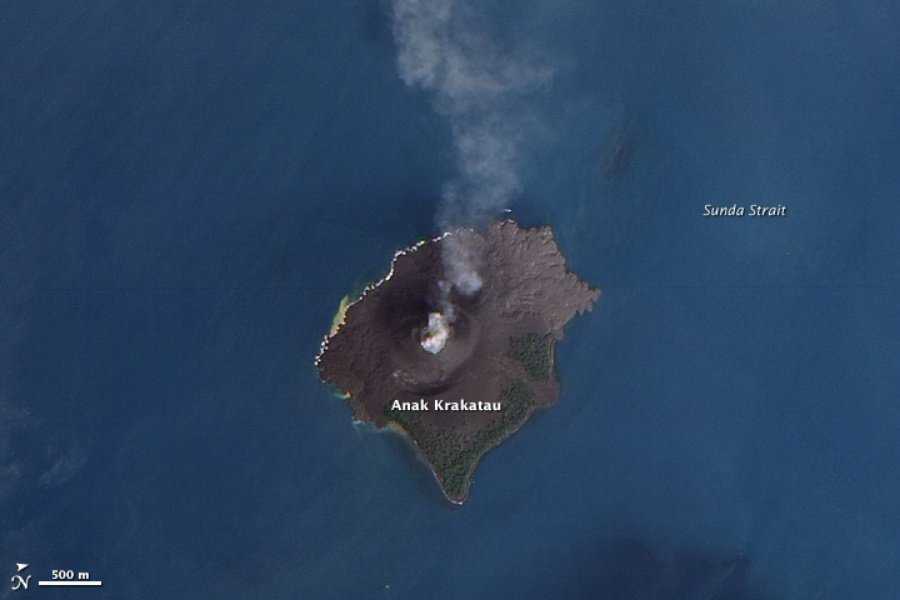 Anak Krakatau