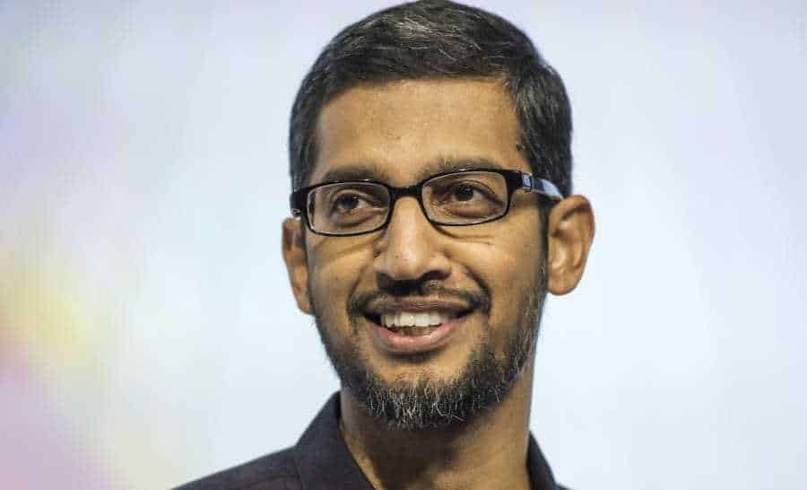 Sundar Pichai