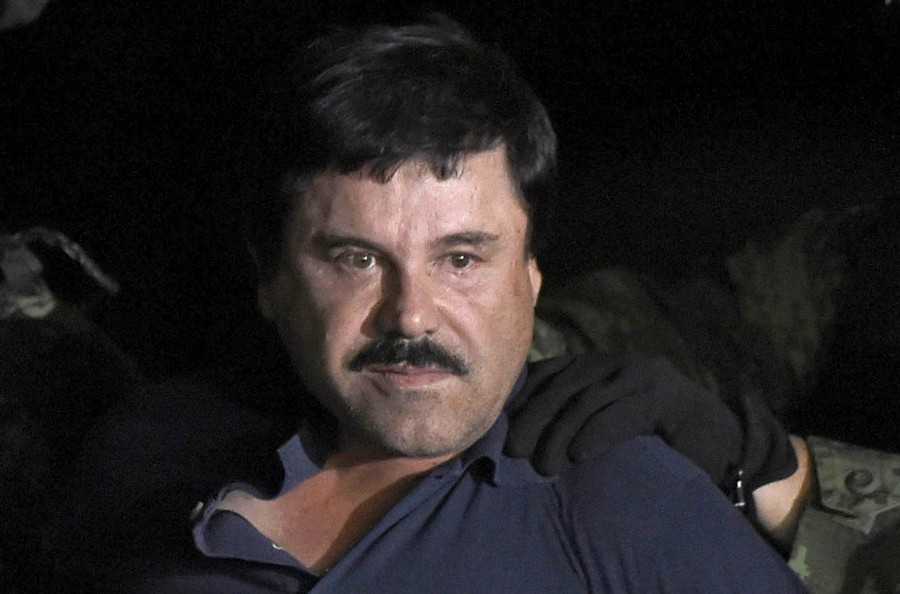 El Chapo