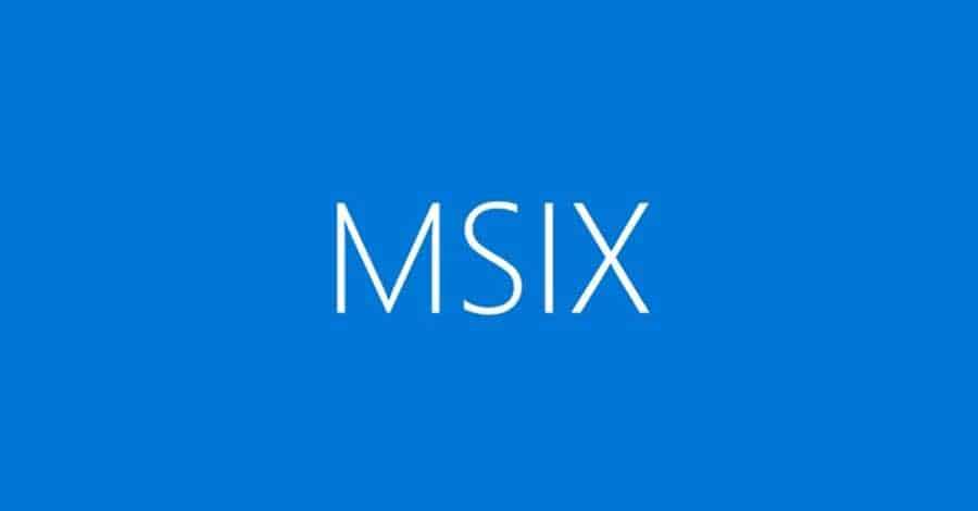 MSIX