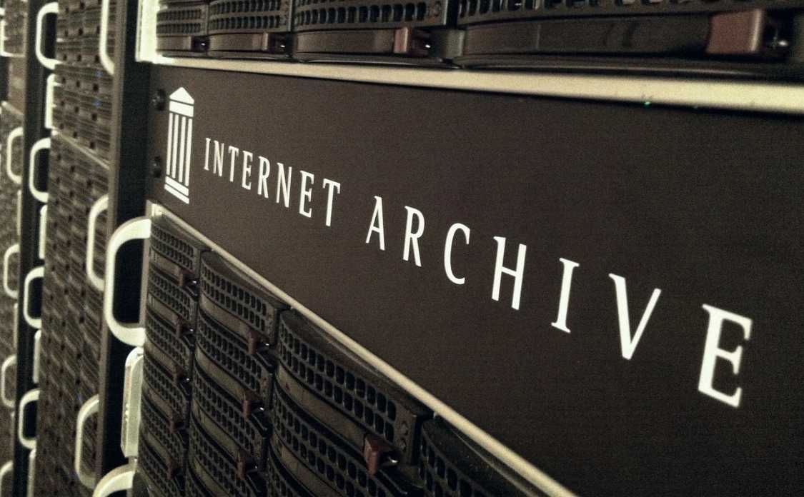 Internet Archive