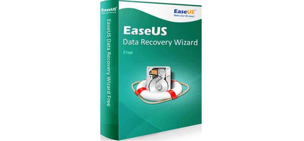 EaseUS Data Recovery Wizard