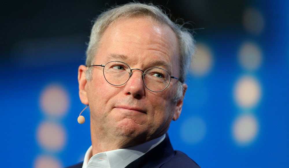 Eric Schmidt