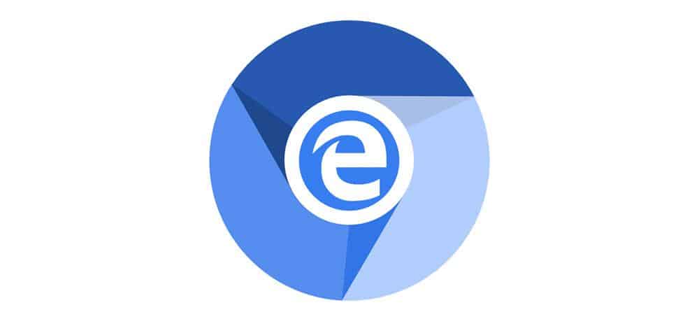 Microsoft Edge Chromium