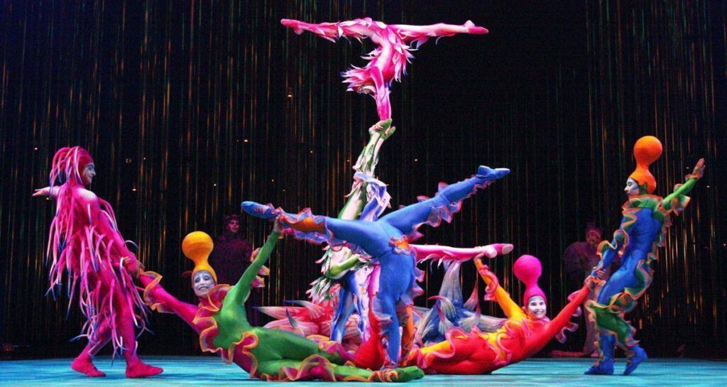 Cirque du Soleil