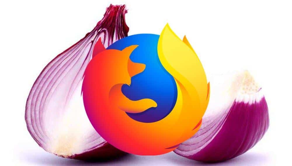 Firefox tor