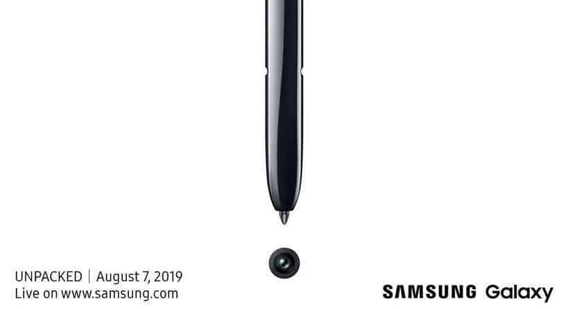 Galaxy Note 10