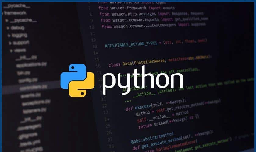 python,install