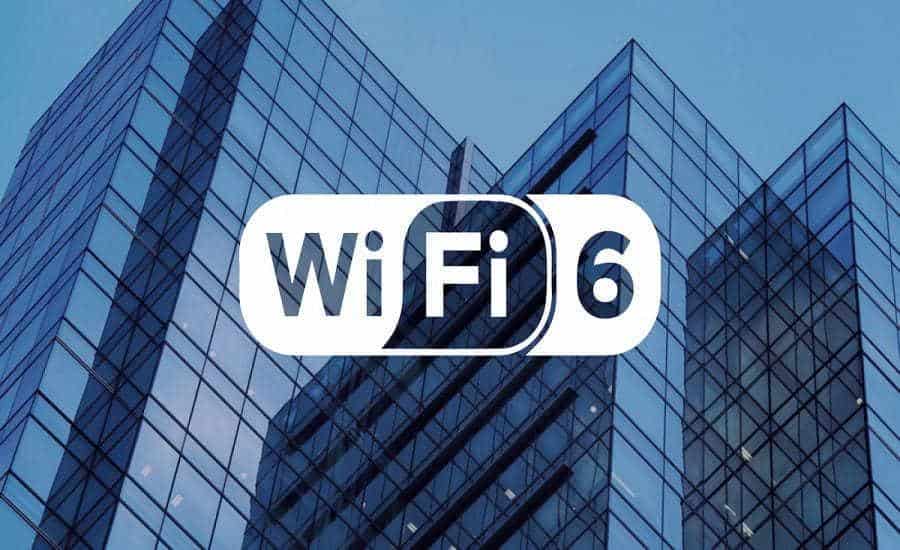 Wi-Fi 6E