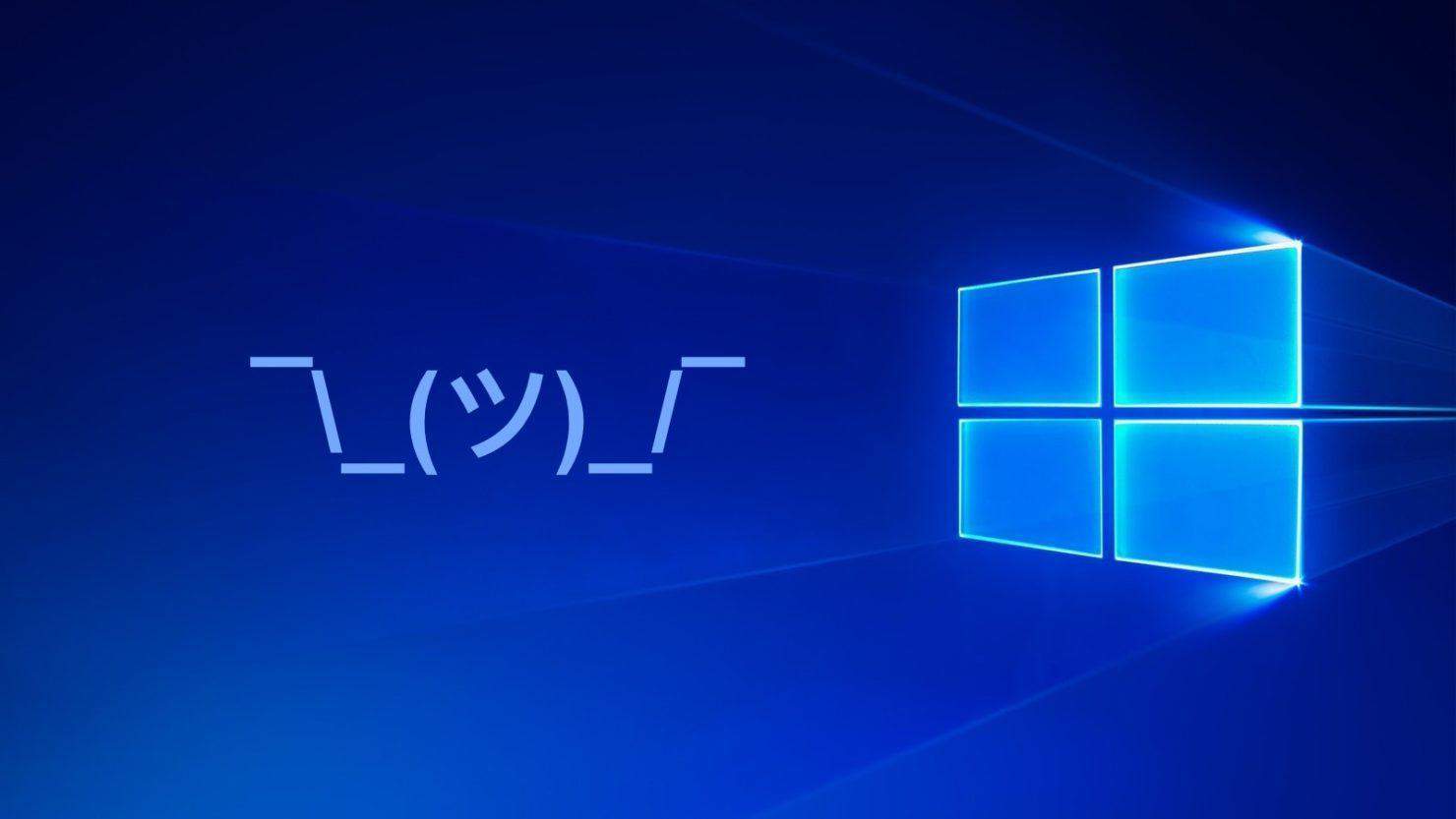 Windows 10